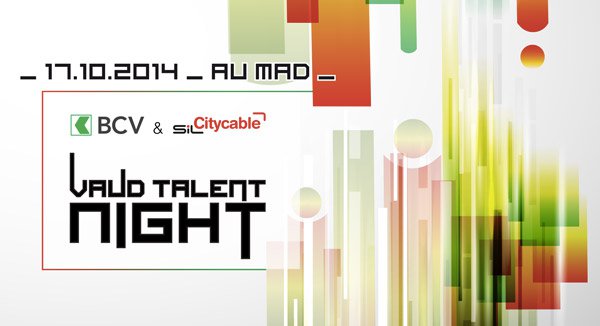 Vaud Talent Night