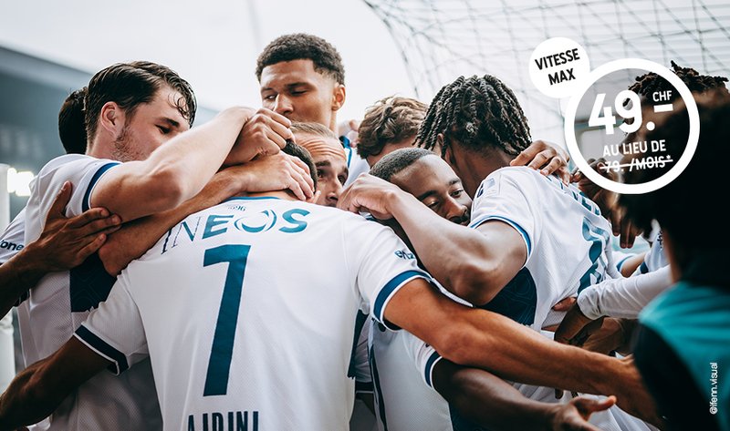 Avantage Lausanne-Sport