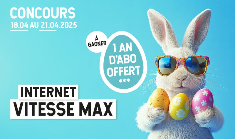 Grande chasse aux œufs!