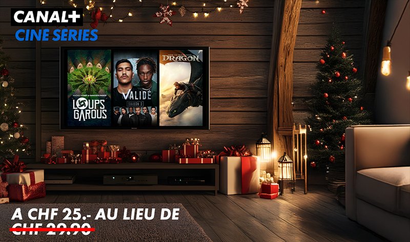 CANAL+ CINÉ SÉRIES