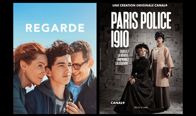 CANAL+ Ciné Séries