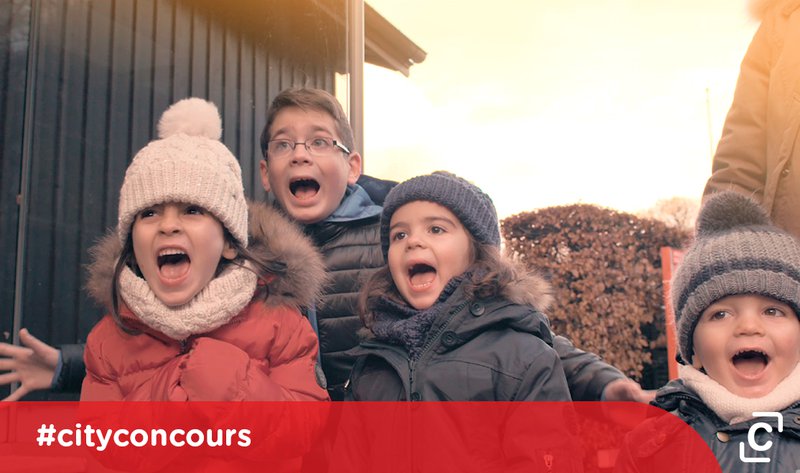 Gagner votre bouquet Kids+