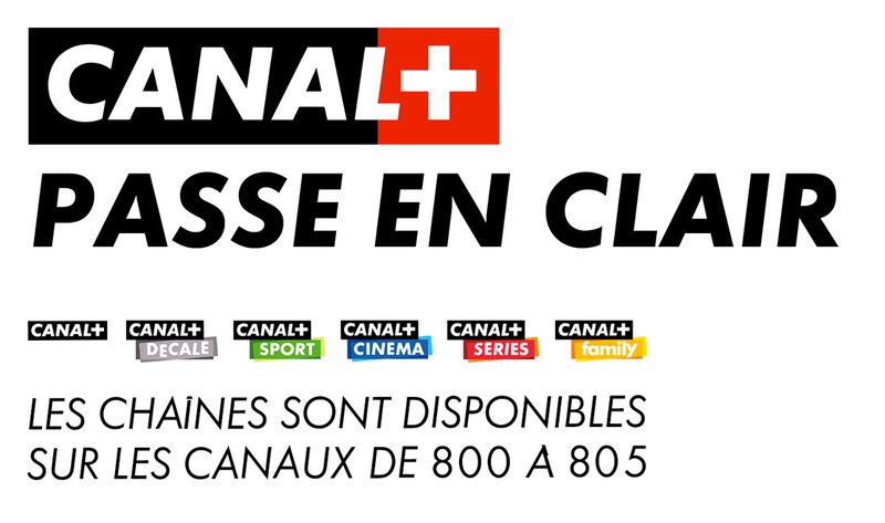 CANAL+ ouvre sa programmation en mars