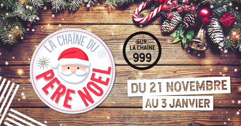 La Chaîne du père Noël