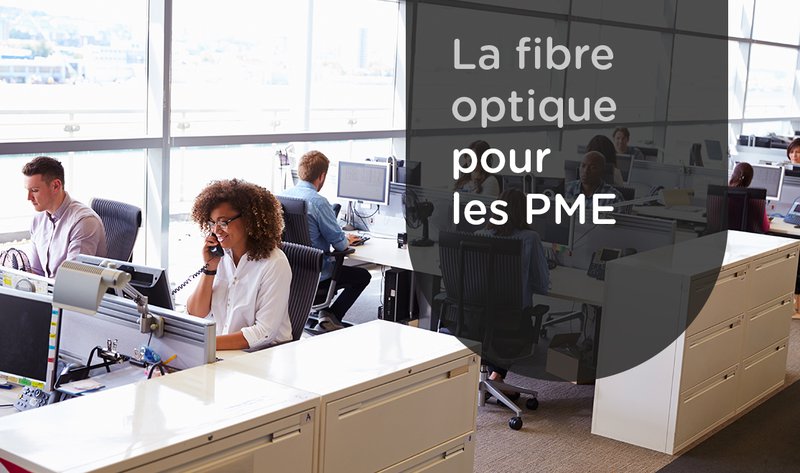 Bénéficiez de la fibre optique sans tarder!