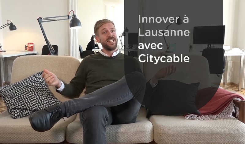 Citycable connecte les entreprises!