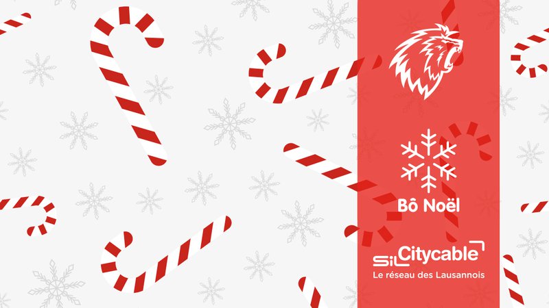 Le Noël de Citycable