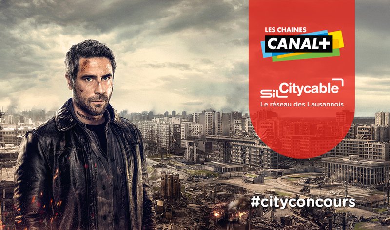 Nouvelle série CANAL+