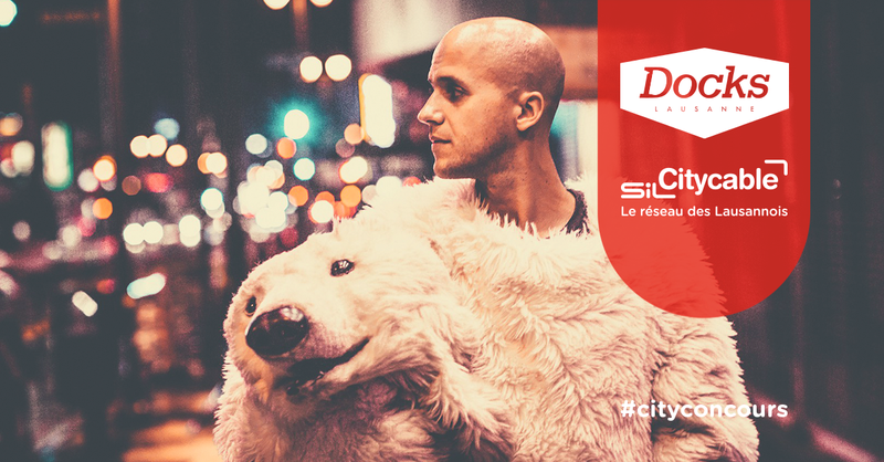 Gagnez vos places pour Milow !