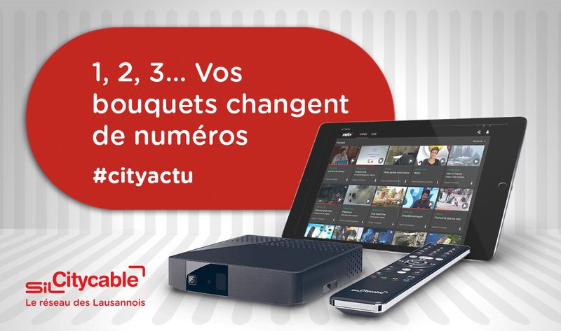 Du nouveau sur la box by net+