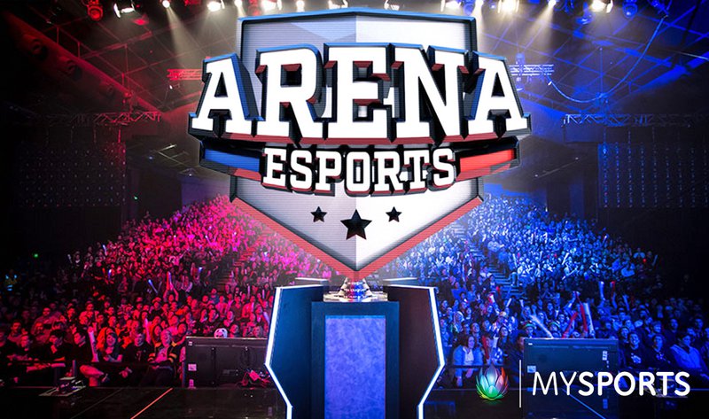 Les eSports débarquent sur MySports