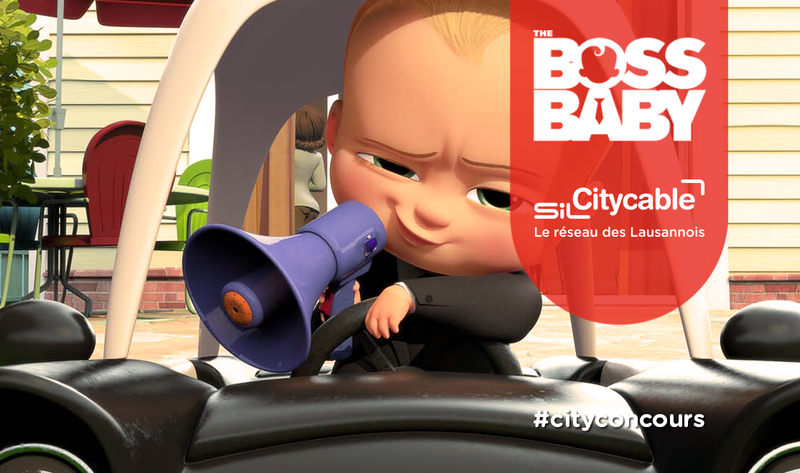 «Baby Boss» gratuit en VOD!