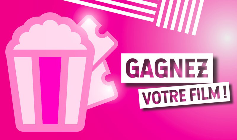 Tentez de gagner un code VOD