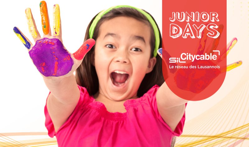 Les Junior Days débarquent à Lausanne