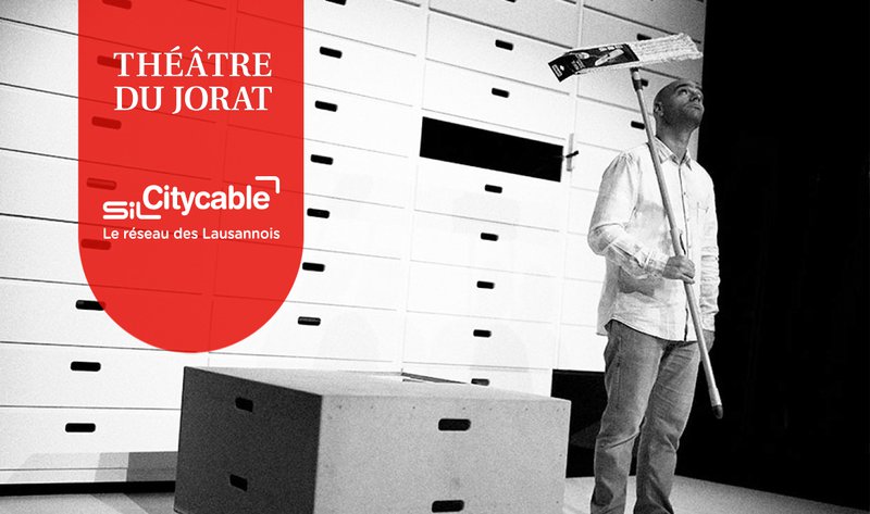 Gagnez vos places pour le théâtre!