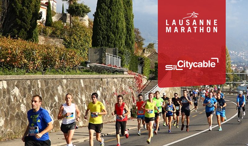 Gagnez votre inscription pour le Marathon de Lausanne 