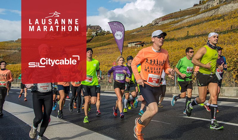 Concours Lausanne Marathon