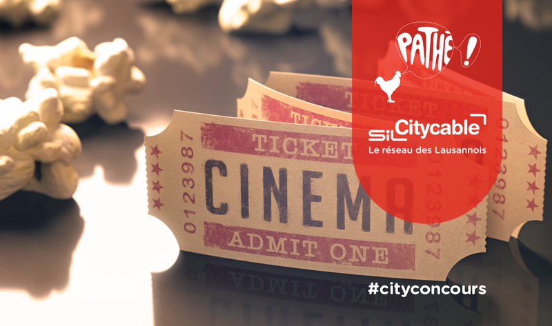 Gagnez une soirée au cinéma !