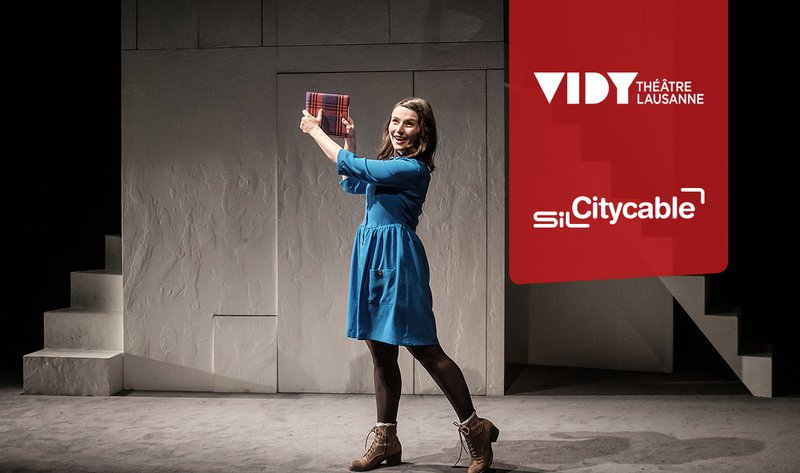 Gagnez une soirée au Théâtre de Vidy