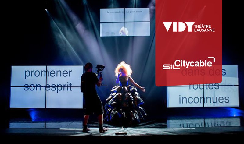 Gagnez vos places au Théâtre de Vidy