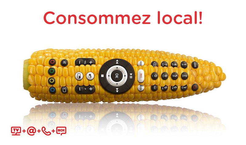 Economisez en consommant local !