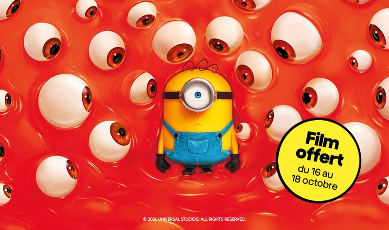 Un film offert