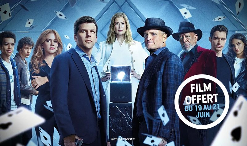 Un film offert
