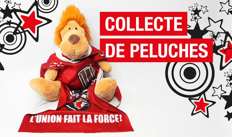 Lancer de peluches