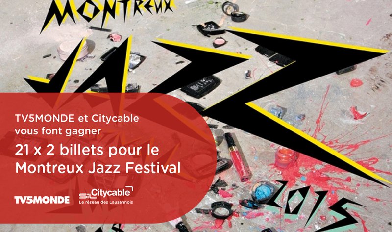 Montreux Jazz Festival 2015