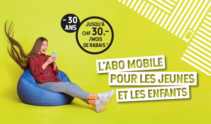 Abo Mobile Jeunes