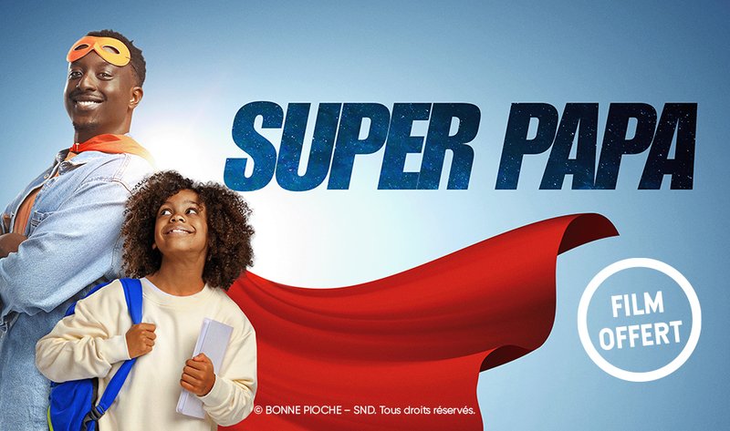 Super Papa offert