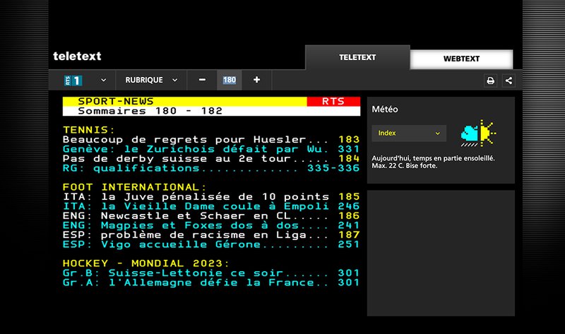 Teletext