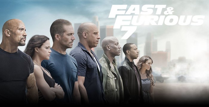 Fast & Furious 7