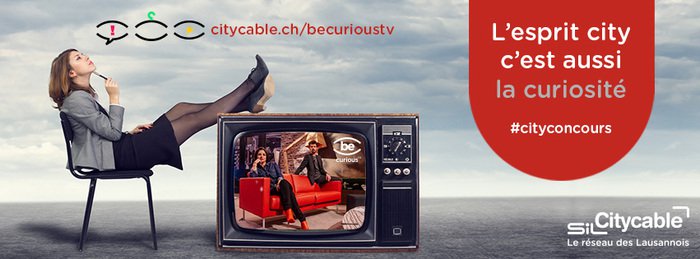 Concours Becurious TV