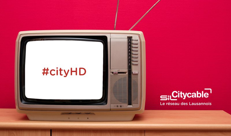 Quatre chaînes de plus sur Citycable