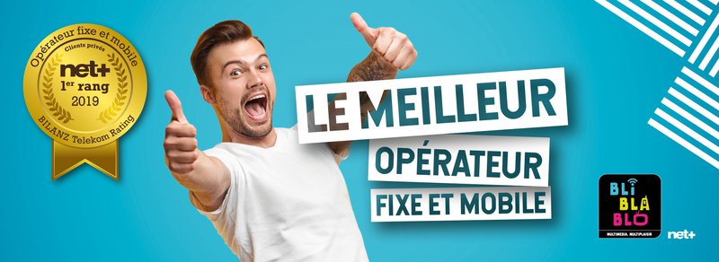 Meilleur opérateur TV et Mobile 2019